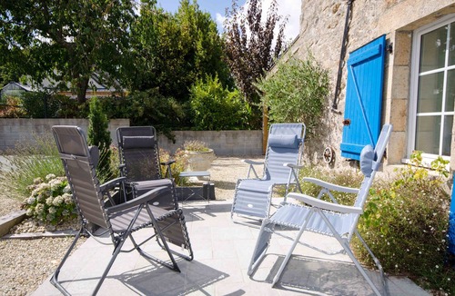 Quevert House | Gîte de la Bézardais for 4 people in Dinan, Brittany, France.