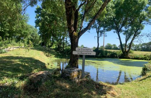 Le Louroux-Beconnais Apartment | Gîte de la Bourrelière, Meublé de tourisme 3 étoiles