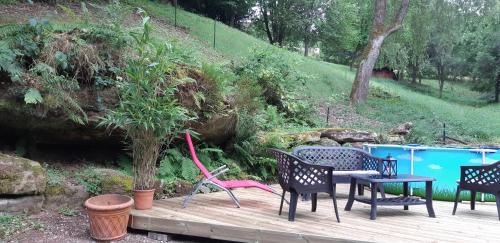 Dabo House | Gîte de la baerenbach