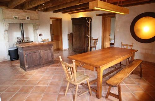 Secondigny House | Gîte de la Barlière