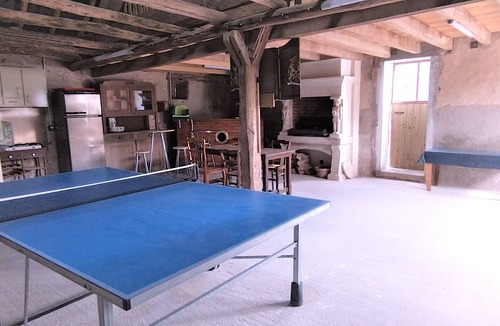 Souge House | Gîte de la Basse Roche