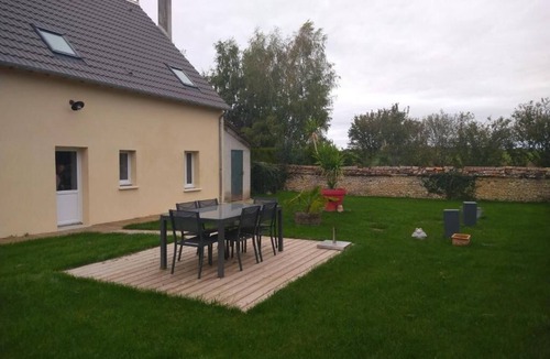 Souge House | Gîte de la Basse Roche