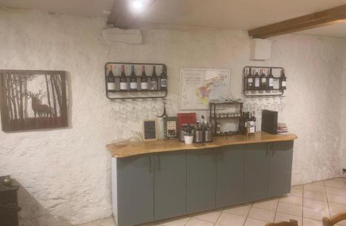 Camps-sur-l'Agly Bed & Breakfast | Gîte de la Bastide - Cabania Pays Cathare