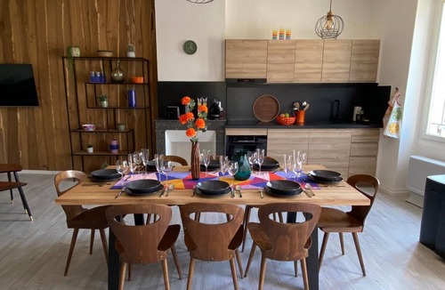 Villereal House | Gîte de la Bastide