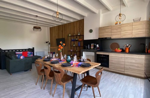 Villereal House | Gîte de la Bastide