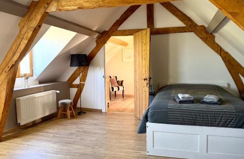 Pernes-les-Boulogne Villa | Gîte de la bergerie côte d'Opale