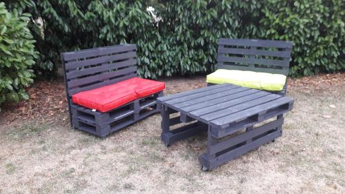 Saint-Marcel House | Gîte de la Bigaillonne