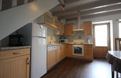 Couches House | Gîte de la Billarde - COUCHES