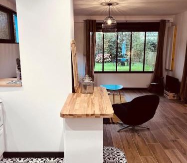 Cucq House | Gîte de la Biscuiterie