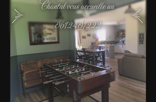 Manou House | Gîte de la Bogasserie