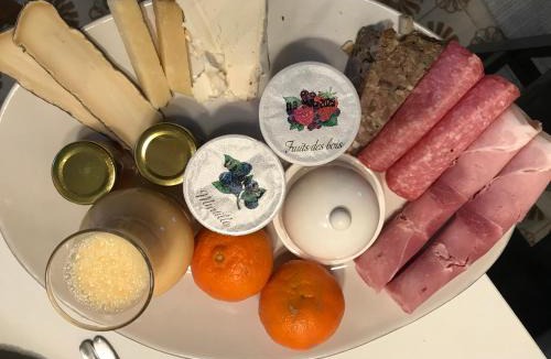 Fourilles House | Gîte de la Borde