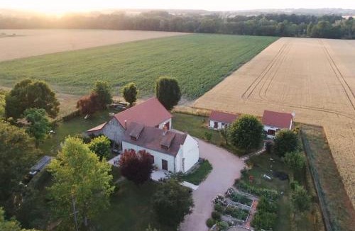 Fourilles House | Gîte de la Borde
