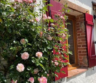 Fourilles House | Gîte de la Borde