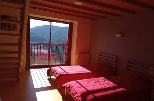 Condat Apartment | Gîte de la Borie de Pourtou