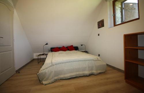 Henrichemont House | Gîte de La Borne