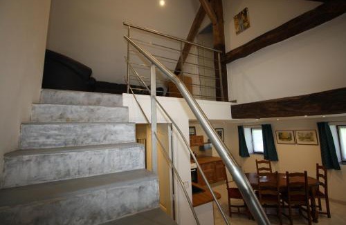 Henrichemont House | Gîte de La Borne