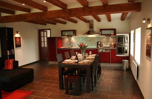 Sammarcolles House | Gîte de la Brêche - Sammarcolles