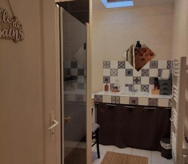 Cirieres Apartment | Gîte de La Brenelière