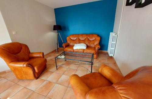 Juvigne House | Gîte de la Brunaie