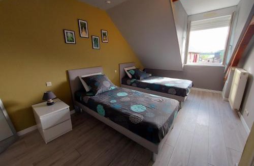 Juvigne House | Gîte de la Brunaie