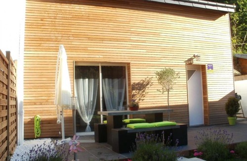 Sedan House | GÎte de la buse