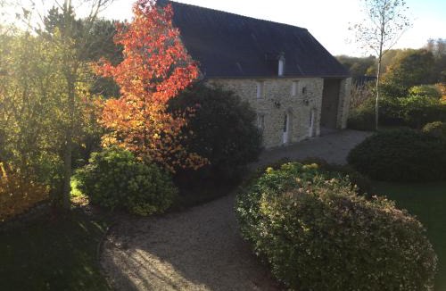 Le Molay-Littry House | Gîte de la Butte