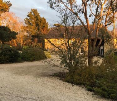 Le Molay-Littry House | Gîte de la Butte