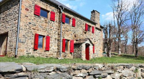 Sagnes-et-Goudoulet Apartment | Gîte de La Chareyre