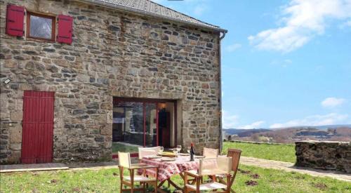 Sagnes-et-Goudoulet Apartment | Gîte de La Chareyre