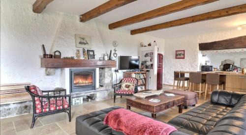 Sagnes-et-Goudoulet Apartment | Gîte de La Chareyre