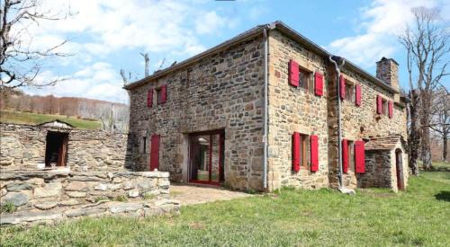 Sagnes-et-Goudoulet Apartment | Gîte de La Chareyre
