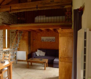 Bussy-le-Grand Apartment | gîte de la Cabotte