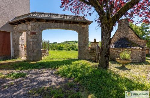Villecomtal House | Gîte de la cascade