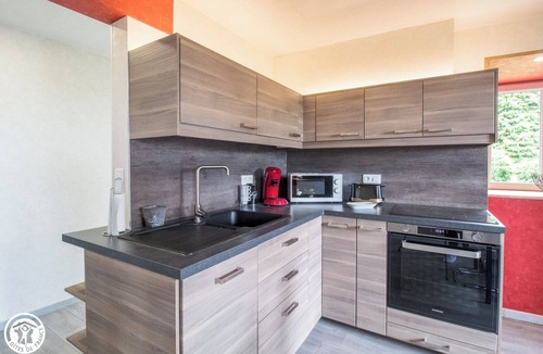 Laqueuille House | Gîte de la Cascade - Laqueuille