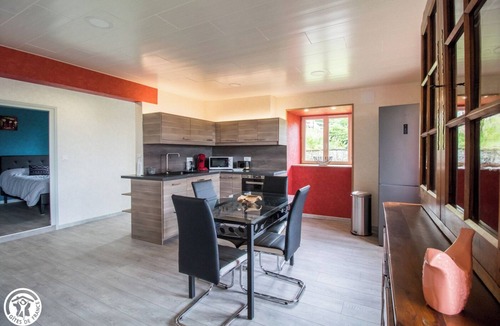 Laqueuille House | Gîte de la Cascade - Laqueuille