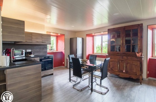 Laqueuille House | Gîte de la Cascade - Laqueuille