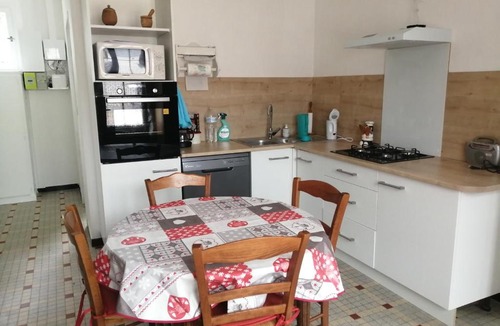 Channay-sur-Lathan House | Gîte de la Casse