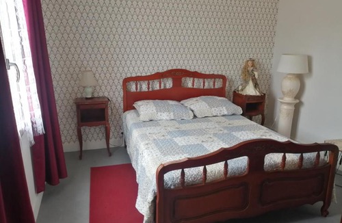 Channay-sur-Lathan House | Gîte de la Casse