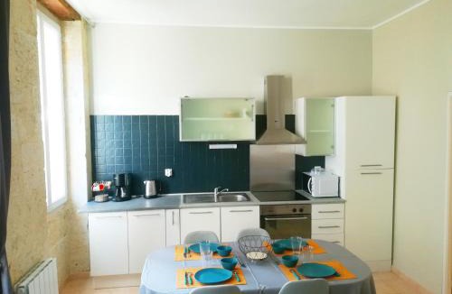 Lectoure Apartment | Gîte de la Cathédrale - Lectoure