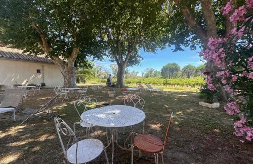 Aigues-Mortes Apartment | Gîte de la Cave Charme provençal avec jardin à Aigues-Mortes