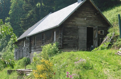Lapoutroie Ski Chalet | Gîte de la Chèvrerie de Bambois : Nature Solitude Calm Conviviality