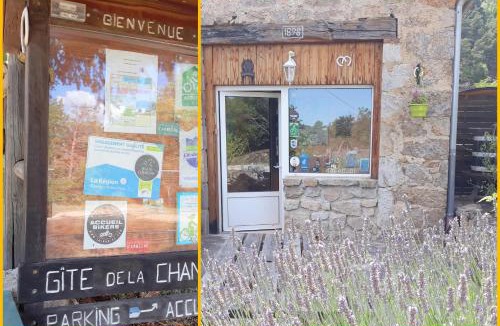 Villevocance Bed & Breakfast | Gîte de la chanal 07