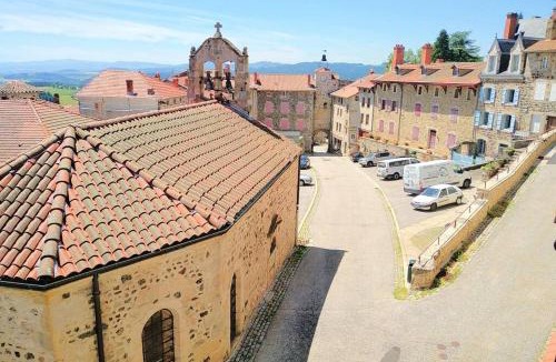 Allegre Apartment | Gîte de la chapelle, au coeur de la cité médiévale