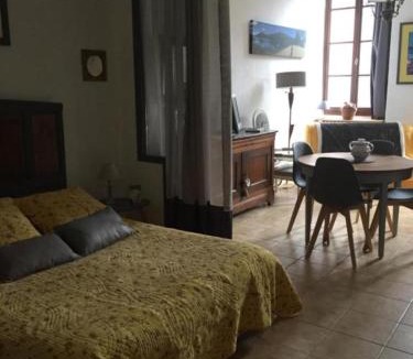 Villefort Apartment | Gîte de la Chatiere