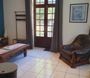 Bussiere-Dunoise House | Gîte de la Chazotte