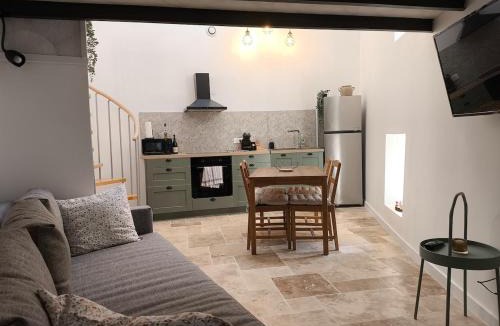 Saint-Privat House | Gîte de la Cheminée