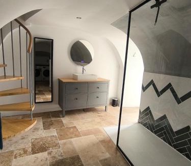 Saint-Privat House | Gîte de la Cheminée