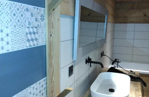 Rochesson House | gîte de la cheneau