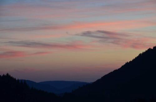 Rochesson House | gîte de la cheneau
