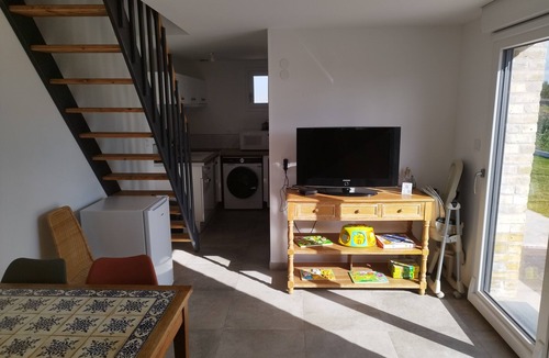 Saint-Folquin Apartment | Gîte de la Chicorée - Opal Coast
